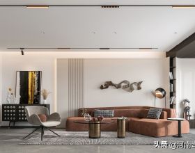 鄭州設計 現代輕美式風格 裝修靈感設計方向 室內家居設計