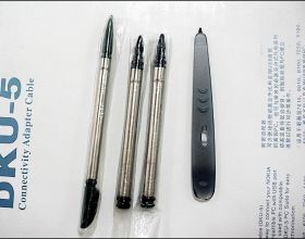 一根筆，服務你，榮耀平板V7自帶的Magic-Pencil日常操作非常方便