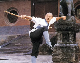 1986年，李連杰拍完《南北少林》之後，和劉家良“老死不相往來”