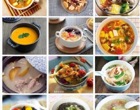 粵菜師傅教你20道家常湯，營養美味，秋天喝好處多，太讚了先收藏