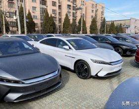 中國新能源車“新格局”：銷量冠軍再次易主，特斯拉、五菱被反超