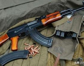 普通人用AK47能否秒殺一頭老虎？1947年7月6日蘇聯開始生產AK47
