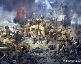 解放戰爭最大的圍殲戰，林彪殲敵5個軍，討還四平戰役的兩筆血債