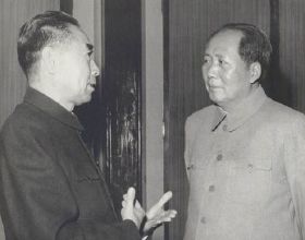 1965年，毛澤東與周恩來制定的絕密計劃，37年後才對外公開真相