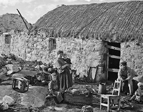 3分鐘瞭解愛爾蘭大饑荒與脫離英國，以及兩次世界大戰中的愛爾蘭