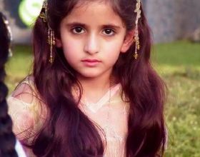 “迪拜最美公主”薩拉瑪：6歲靠顏值火遍全網，卻被迫嫁給大叔