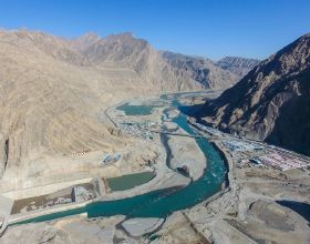 新疆的“三峽工程”：根治葉爾羌河水患，造福周邊400多萬民眾