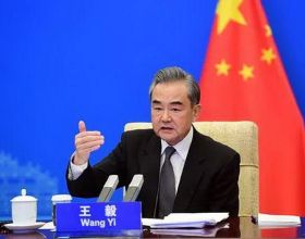 中國駐泰國大使館發言人就美國出臺新版&OpenCurlyDoubleQuote;印太戰略&rdquo;回答記者提問