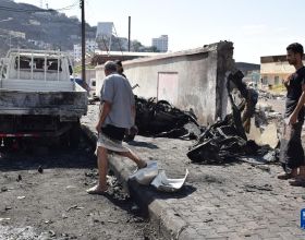 葉門亞丁發生汽車爆炸襲擊致5人死亡