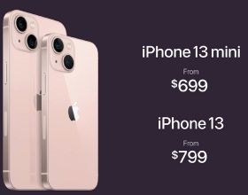 原來是沾匯率的光 iPhone13價格全系下調