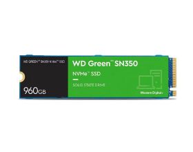 電腦流暢度重新回血？WD Green SN350 NVMe SSD助你電腦體驗感MAX