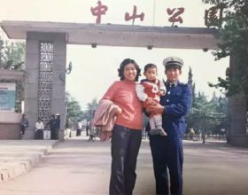 上陣父子兵！潛艇兵王王昌來服役35年，兒子是他的“頂頭上司”