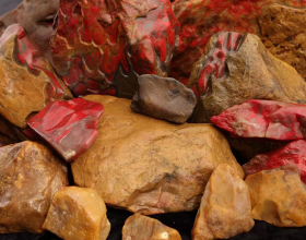 全國各省的“王炸”奇石？看看你家鄉的最牛奇石是什麼？