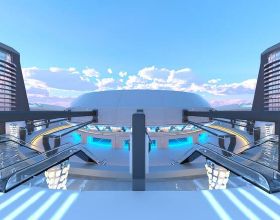 谷愛凌蘇翊鳴閉幕式一起進場