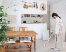 日本主婦變態級清潔！窗戶、浴霸、廚房縫隙全不放過，10分鐘搞定