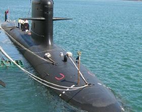 用法國造潛艇兩次成功攻擊美國核航母打擊群！智利海軍少將：非常自豪