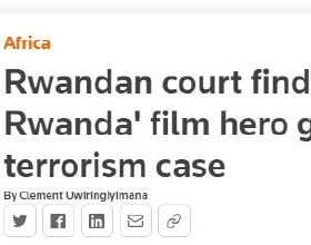 快訊！《盧安達飯店》主角原型被法院裁定有罪，罪名與恐怖主義有關