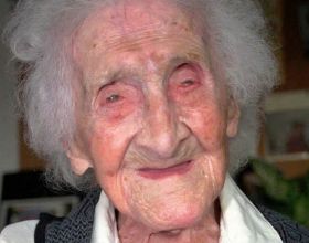 法國女壽星卡爾芒：一輩子不工作，活了122歲，長壽紀錄保持至今