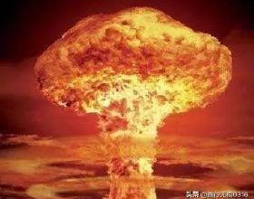 1959年美國核打擊計劃，870枚核彈覆蓋中國117城，有你家嗎？