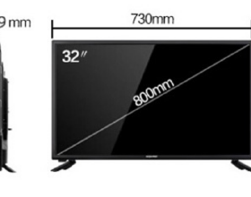壹舍裝修：你家電視選對尺寸了嗎？別再憑著感覺買電視了