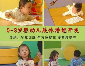 0-3歲早教中心，幼兒親子游戲訓練教材影片免費分享