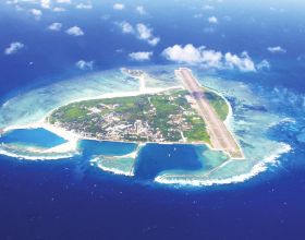 堅不可摧的防線，特殊的南海四島，為何被稱為“固定航母”？
