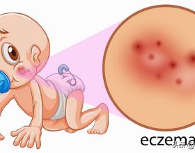 嬰幼兒溼疹，寶媽們該如何護理？