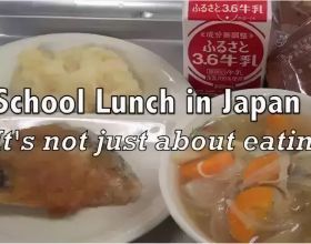 為什麼日本孩子的健康狀況全球第一？秘訣是他們的兒童健康午餐