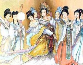中國史上女性自稱皇帝的第一人陳碩真