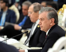 接棒上合輪值主席國，烏茲別克總統提出十大舉措