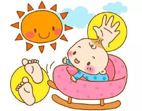 寶寶適合日光浴嗎？日光浴對寶寶有什麼好處呢？