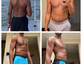 好勵志！邁爾斯-特納更新社媒曬五個月減肥24斤照片