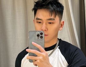 這道好吃刮油的&OpenCurlyDoubleQuote;爆炒大青菜&rdquo;，口味清香爽口，是不錯的下飯菜