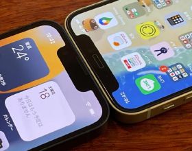 都2021年了，iPhone13的劉海還是去不掉，只能縮小20%？