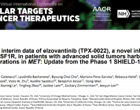 SHIELD-1Ⅰ期研究資料令人鼓舞，新型多靶點MET抑制劑TPX-0022顯示巨大潛力