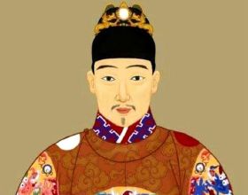 崇禎皇帝在紫禁城被攻陷的前一天夜晚都做了什麼？