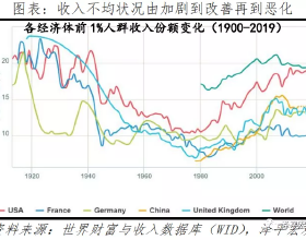 中國收入分配報告2021：現狀與國際比較