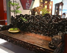 2021中國紅木傢俱文化博覽會中秋節舉行 將持續至9月22日