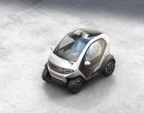 Eli Zero微型電動車將陸續登入歐盟經銷商，計劃明年在美國推出