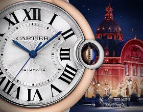 推薦11款卡地亞Cartier藍氣球系列手錶