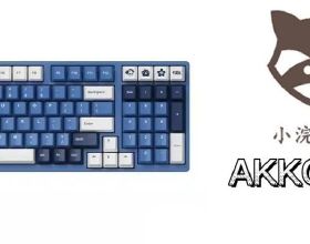 AKKO 3098機械鍵盤推薦