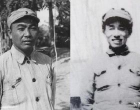 羅榮桓建議軍區政委改任八路軍師長，上任4個月被冷炮擊中犧牲