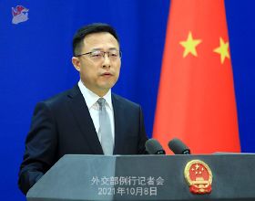 美國務卿稱希望中國在處理恆大集團危機潛在影響的問題上採取負責任的行動，外交部回應