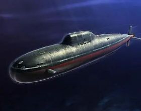 下一代攻擊型核潛艇曝光，排水量超13000噸，一口氣要造60艘