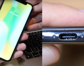 領先蘋果數年？一工程師將iPhone X介面魔改為USB-C