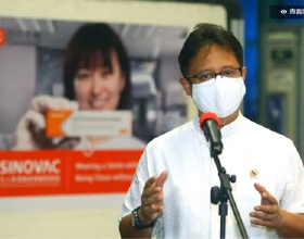 印尼衛生部長：疫苗加強針正確但有違道德