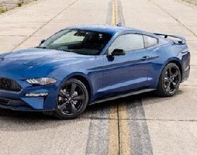 2022款福特Mustang將新增兩款車型 預計年底正式生產
