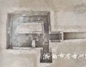 濟南考古重大發現！長清區發現一處古代墓地