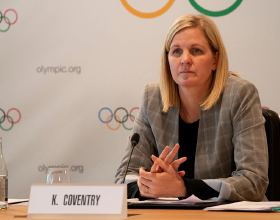 科斯蒂·考文垂將擔任國際奧委會布里斯班2032年協調委員會主席
