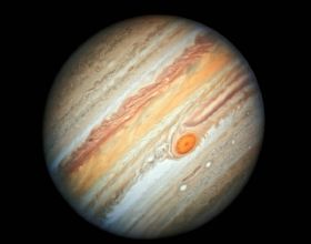 太陽系風暴之王！NASA：木星大紅斑風速已破643km/h